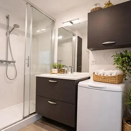 With Balcony In The Heart Of Le Touquet