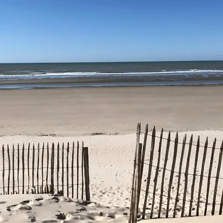 With Balcony In The Heart Of Le Touquet